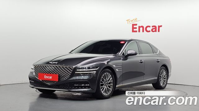 2021 Genesis G80, VIN KMTGB41CDMU002366