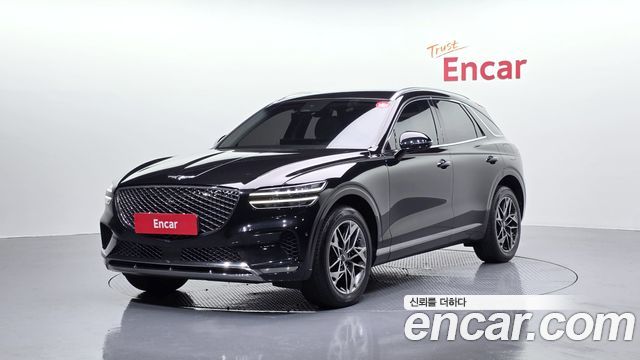 2021 Genesis GV70, VIN KMTMB81ADMU004994