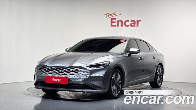 2022 Kia K8, VIN KNAM641FBNA022529