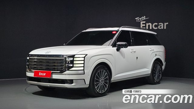 2026 Hyundai Palisade, VIN KMHRK811BTU043814