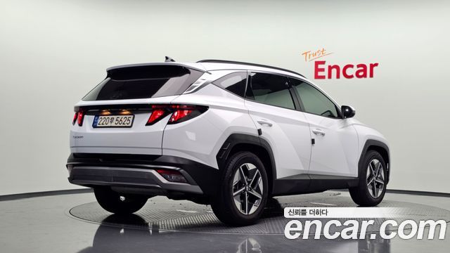 2024 Hyundai Tucson, VIN KMHJC81BGRU339714