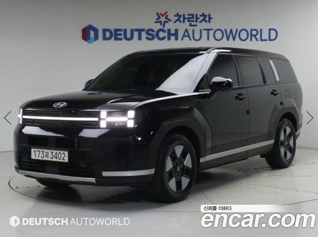 2024 Hyundai Santa Fe, VIN KMHP2811BRU067093