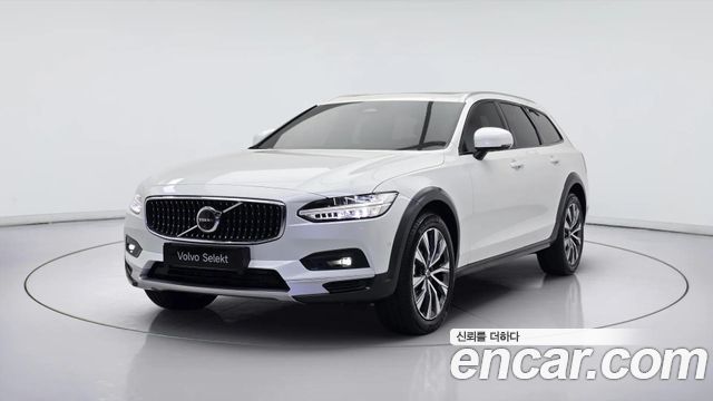 2022 Volvo V90, VIN YV1PZL12CN1149627