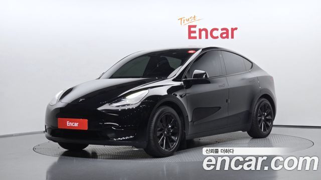 2023 Tesla Model Y, VIN LRWYGCFS3PC101578
