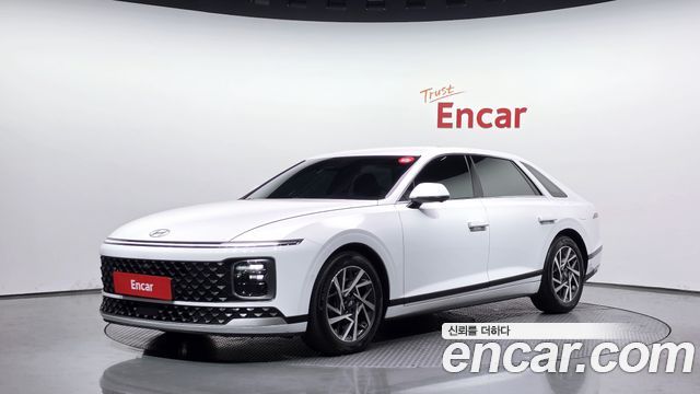 2023 Hyundai Grandeur, VIN KMHN141FBPA049587