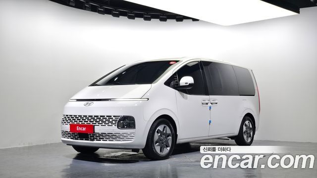 2025 Hyundai Staria, VIN KMJYB371BSU184807