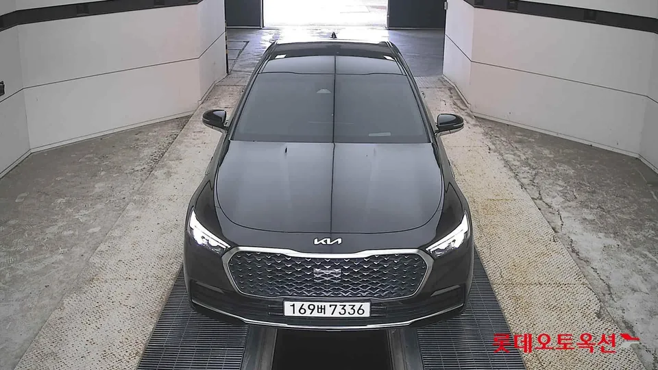 2023 Kia K9, VIN KNAS5416DPS047805