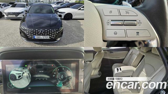 2023 Hyundai Grandeur, VIN KMHF141DBPA509748