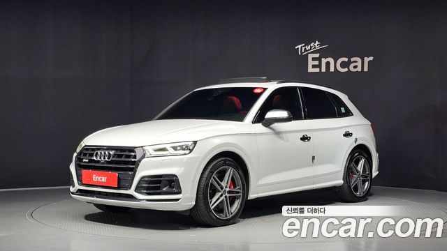 2020 Audi SQ5, VIN WAUZZZFY6L2086838