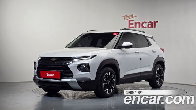 2021 Chevrolet Trailblazer, VIN KLAPC56LDMB073006