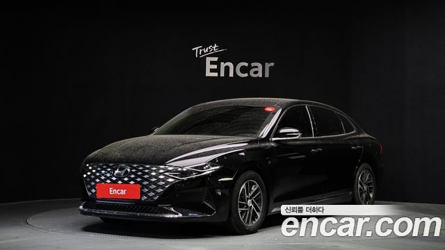 2020 Hyundai Grandeur, VIN KMHF141DBLA317317