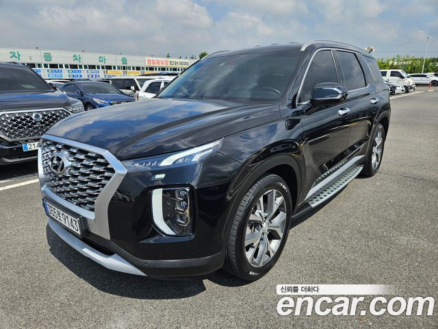 2022 Hyundai Palisade, VIN KMHR2S1EBNUS26046