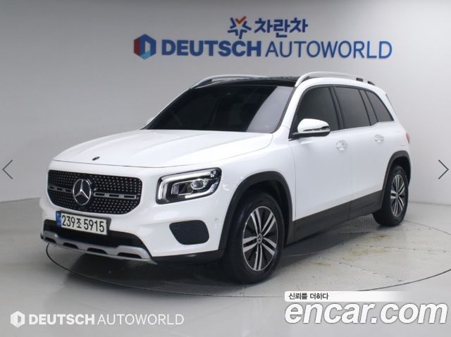 2021 Mercedes-Benz GLB-Class, VIN W1N4M1CB8MW112131
