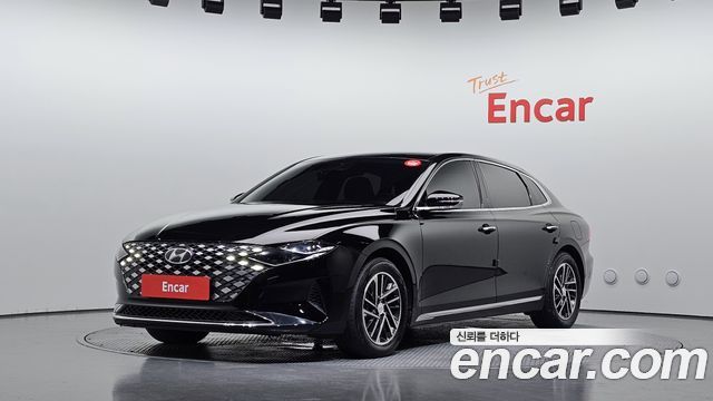 2022 Hyundai Grandeur, VIN KMHF241NBNA492153