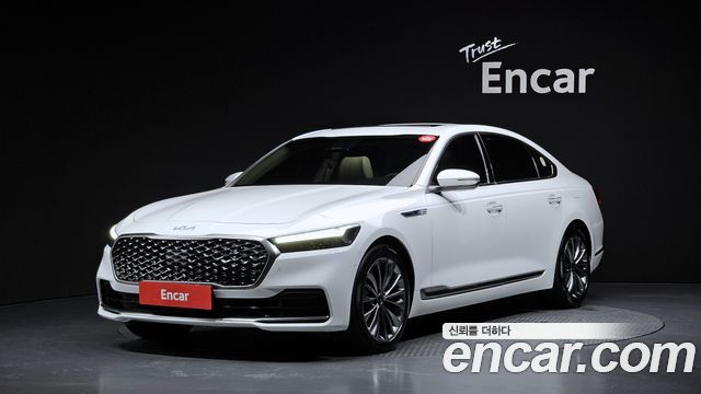 2022 Kia K9, VIN KNAS5416DNS039226