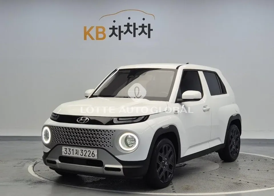 2022 Hyundai Casper, VIN KMHB3518BNW000988