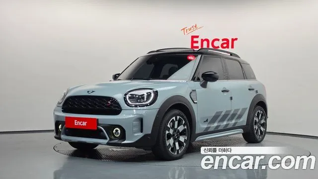 2023 Mini Countryman, VIN WMW11BS02P3P89610