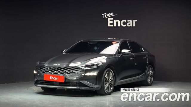 2022 Kia K8, VIN KNAM641BBNA016625