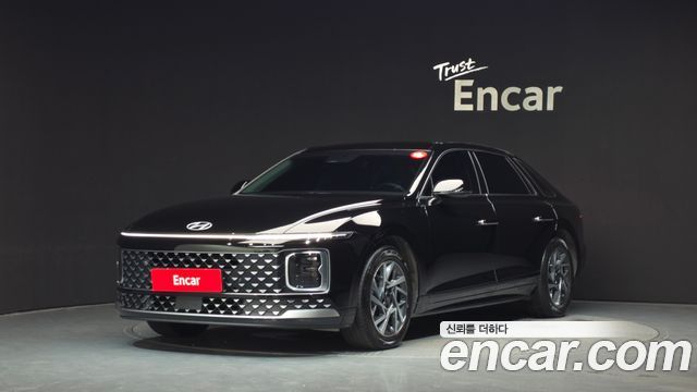 2023 Hyundai Grandeur, VIN KMHN1411BPA014908