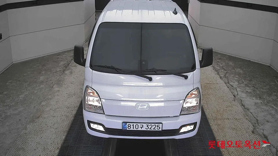 2025 Hyundai Porter, VIN KMFZCY78BSU207207