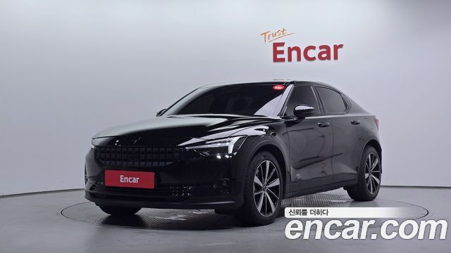 2022 Polestar Polestar 2, VIN YSMVSEGAKNL083183