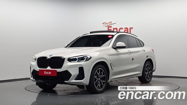 2023 BMW X4, VIN WBA21DT00P9T22780