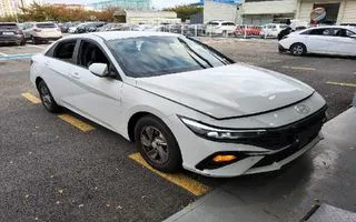 2024 Hyundai Avante, VIN KMHLM41EERU568401