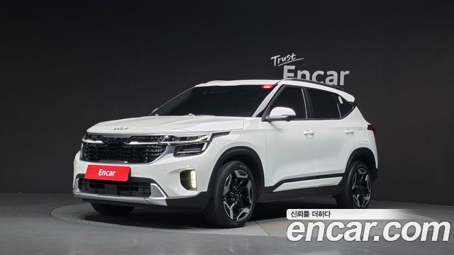 2025 Kia Seltos, VIN KNAET817BSK745676