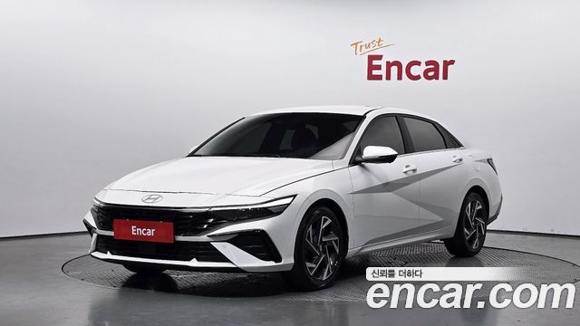 2024 Hyundai Avante, VIN KMHLR41EERU565052