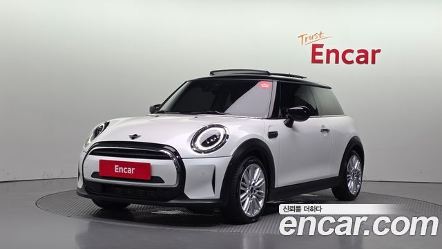 2023 Mini Cooper, VIN WMW41DH04P2U16266