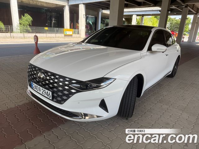 2023 Hyundai Grandeur, VIN KMHF141NBPA513042