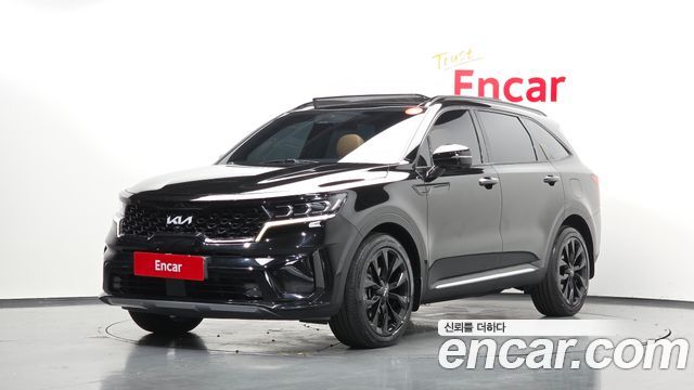 2023 Kia Sorento, VIN KNARH81BGPA214828