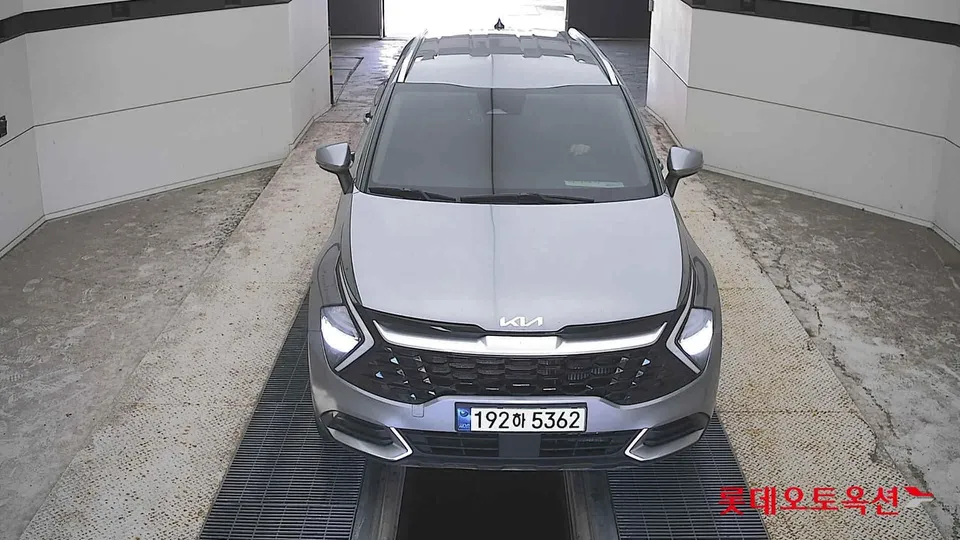 2023 Kia Sportage, VIN KNAPV81CBPK185949