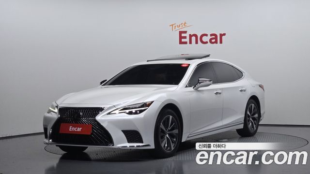 2022 Lexus LS, VIN JTHD51GF0N5010118