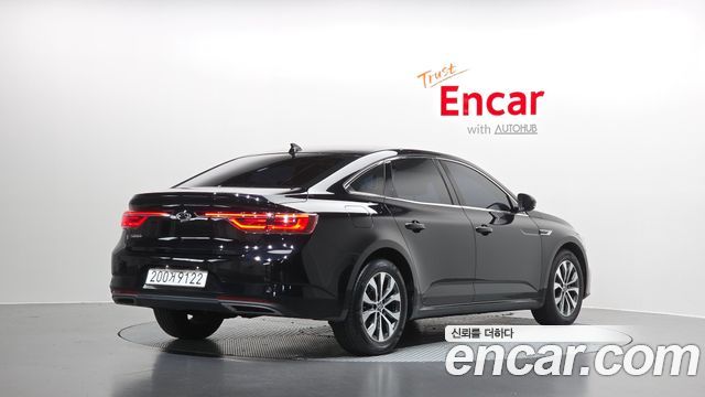 2023 Renault Samsung SM6, VIN KNMA4C2CMPP042419