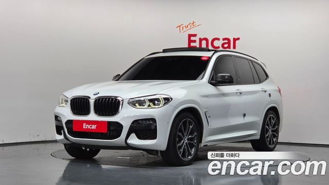 2021 BMW X3, VIN WBATS5101M9G76316
