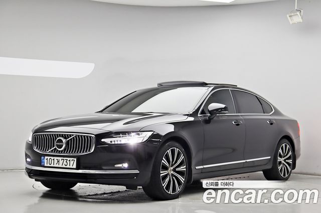 2022 Volvo S90, VIN LVYPTL12DNP268135