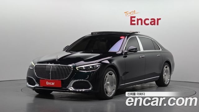 2023 Mercedes-Benz S-Class, VIN W1K6X7GB8PA236105