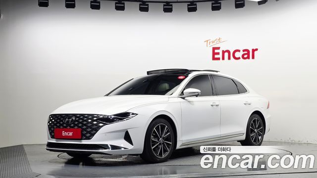 2022 Hyundai Grandeur, VIN KMHF141DBNA475477
