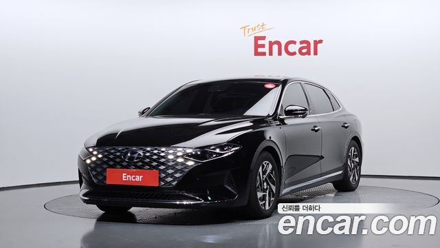 2021 Hyundai Grandeur, VIN KMHF2413BMA107871