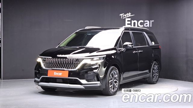 2022 Kia Carnival, VIN KNANB81BBNS175308