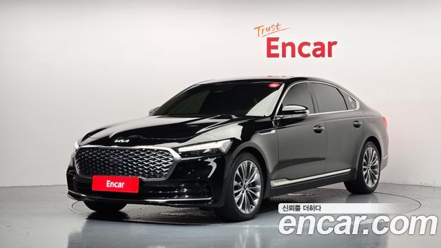 2022 Kia K9, VIN KNAS2416DNS043135