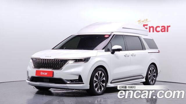 2023 Kia Carnival, VIN KNANE813BPS315379