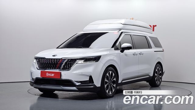 2021 Kia Carnival, VIN KNANE81BBMS071902