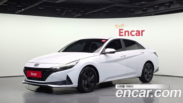 2021 Hyundai Avante, VIN KMHLR41EEMU009723