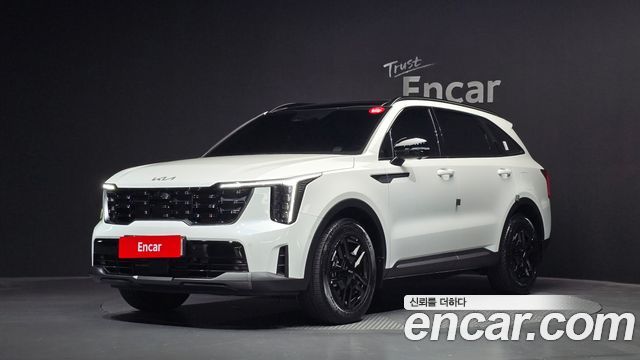 2024 Kia Sorento, VIN KNARH81GBRA322194