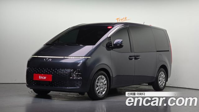 2024 Hyundai Staria, VIN KMFYDX73BRU152185