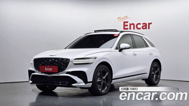 2025 Genesis GV70, VIN KMTMA81BDSU185964