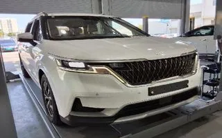 2023 Kia Carnival, VIN KNANB813BPS266330