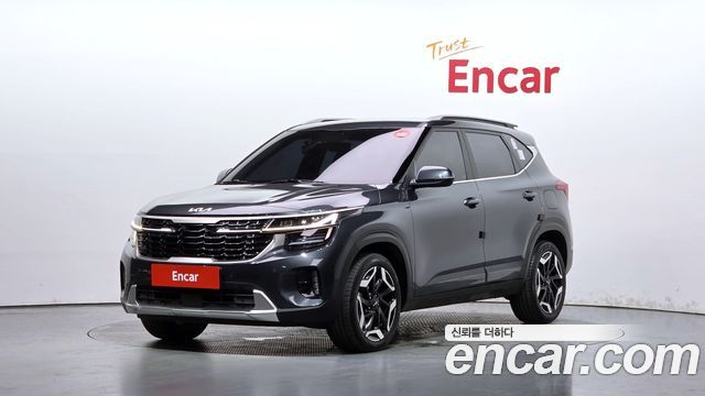 2024 Kia Seltos, VIN KNAES81AKRK626632
